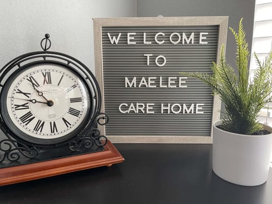 Maelee Care Home