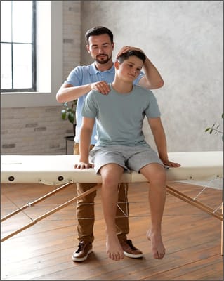 Tinder Touch Healthcare Services