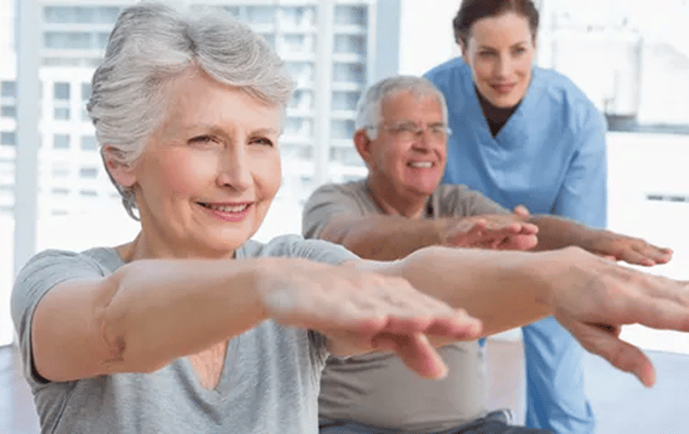 Alma Care Senior Living