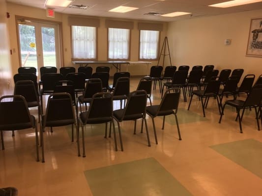 MOT Senior Center Inc.