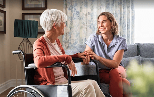 Alma Care Senior Living