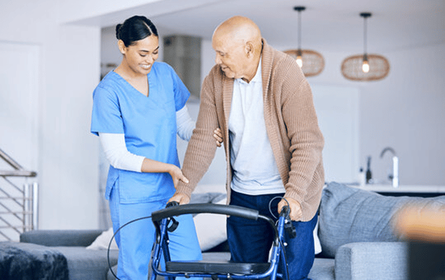 Alma Care Senior Living