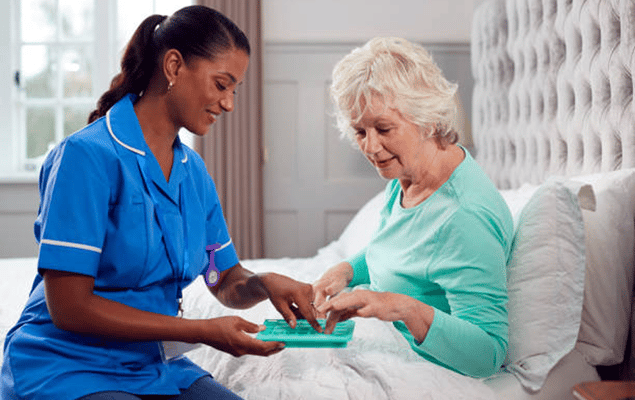 Alma Care Senior Living