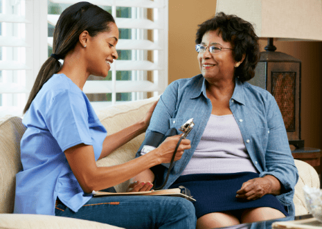 Alma Care Senior Living