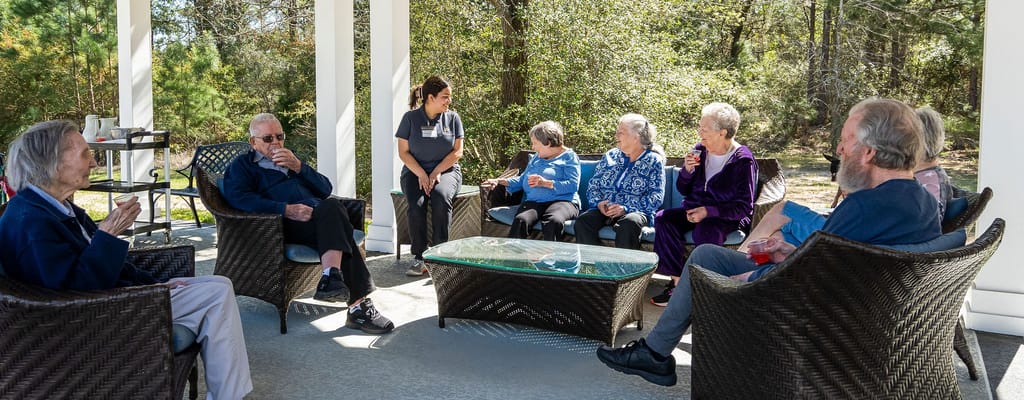 Sundale Senior Living of The Woodlands