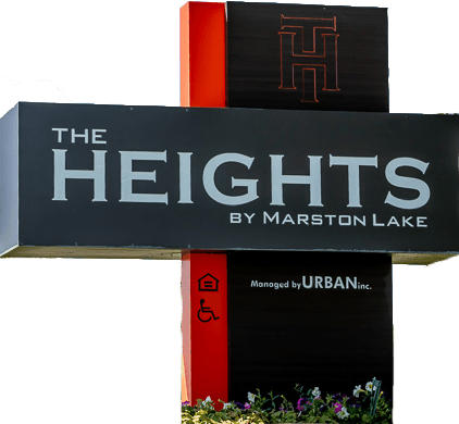 The Heights by Marston Lake