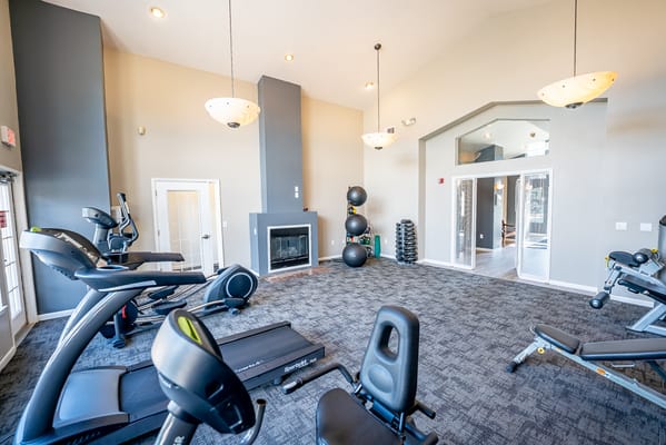 The Heights by Marston Lake