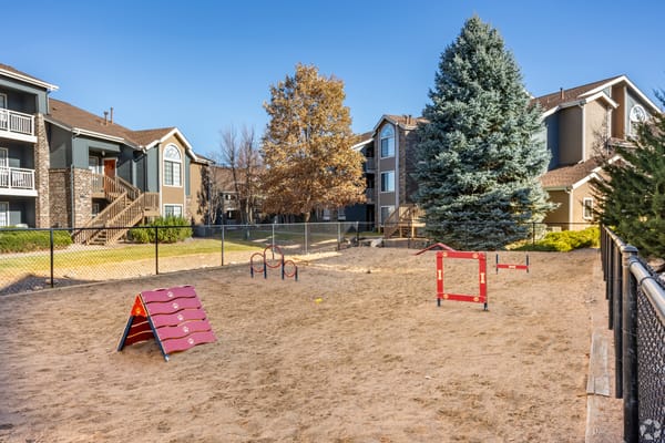 The Heights by Marston Lake