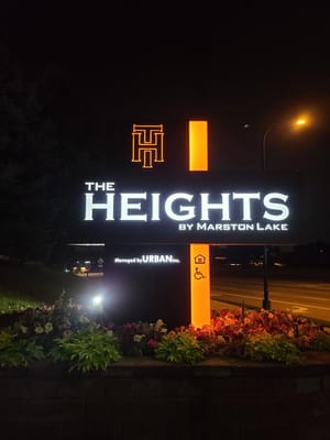 The Heights by Marston Lake