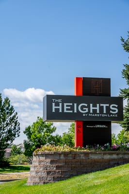 The Heights by Marston Lake