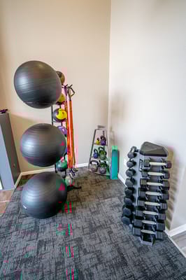 The Heights by Marston Lake