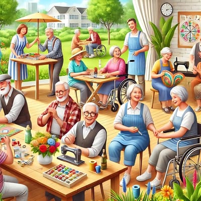 XtraCare Adult Day Care Center