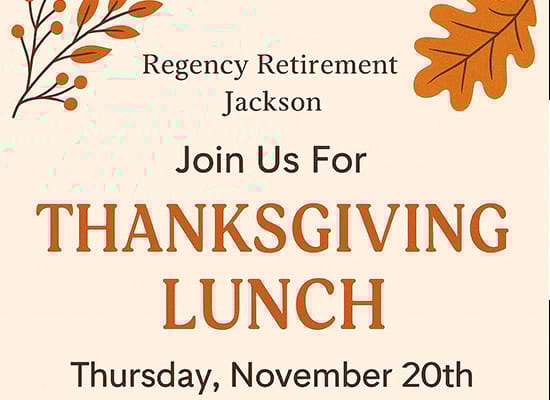 Regency Retirement Village of Jackson