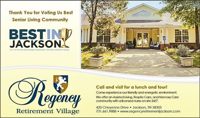 Regency Retirement Village of Jackson