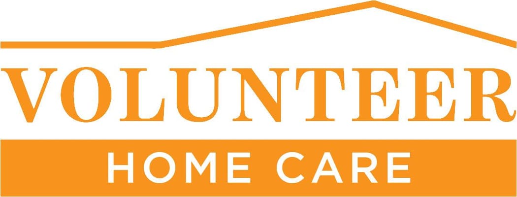 Volunteer Home Care logo on a white background