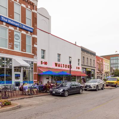 Village on the Park Bentonville