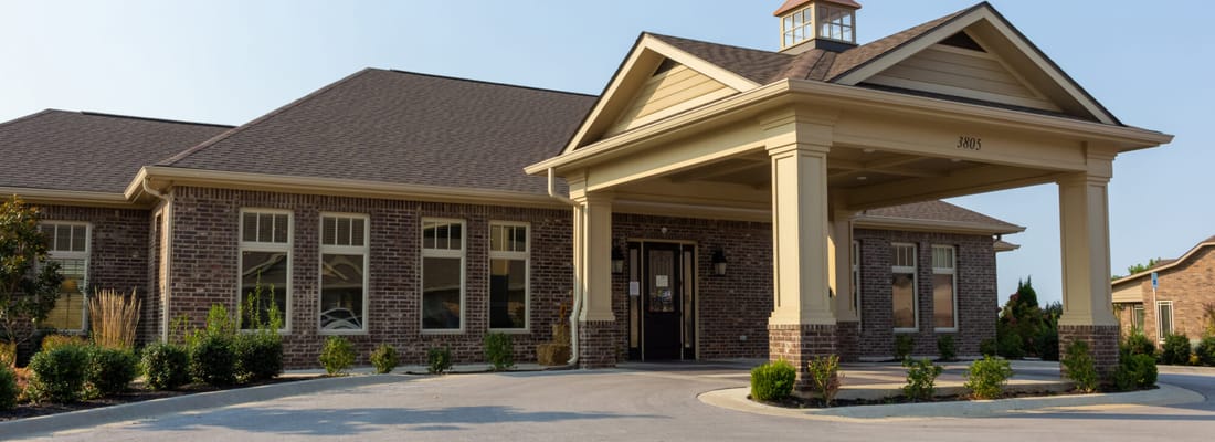 Village on the Park Bentonville