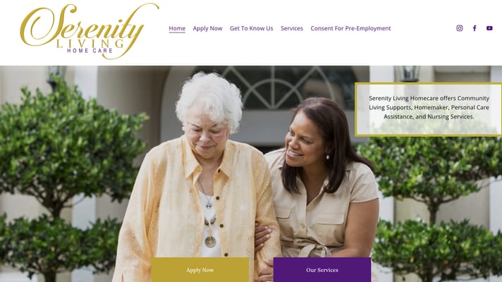 Serenity Living Homecare