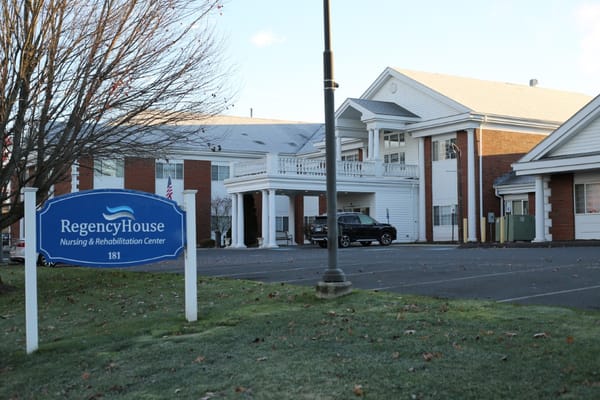 Exterior view of Regency House of Wallingford
