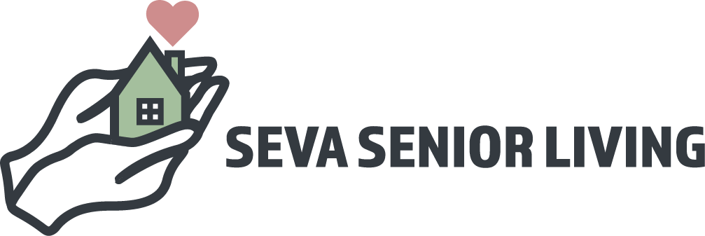 Logo of Seva Senior Living