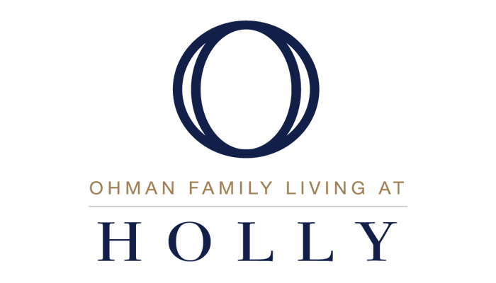 Ohman Family Living at Holly, a CCRC