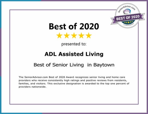 ADL Assisted Living