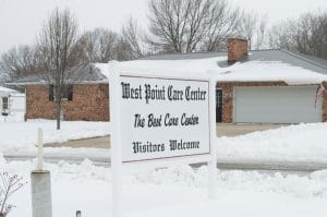 West Point Care Center