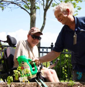 Wesley Health Care Center Inc