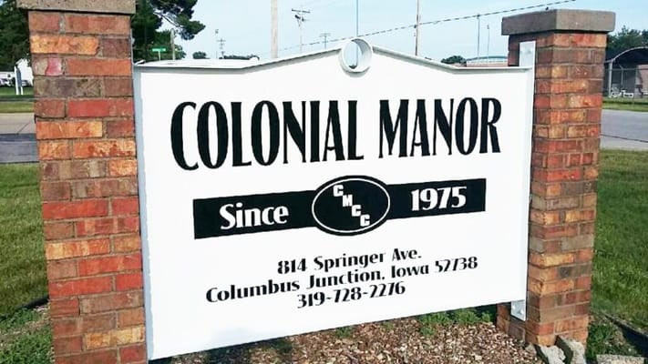Colonial Manors of Columbus Community