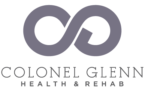 Logo for Colonel Glenn Health & Rehab