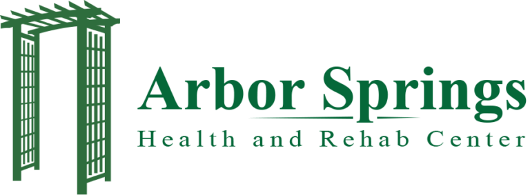 Logo of Arbor Springs Health and Rehab Center