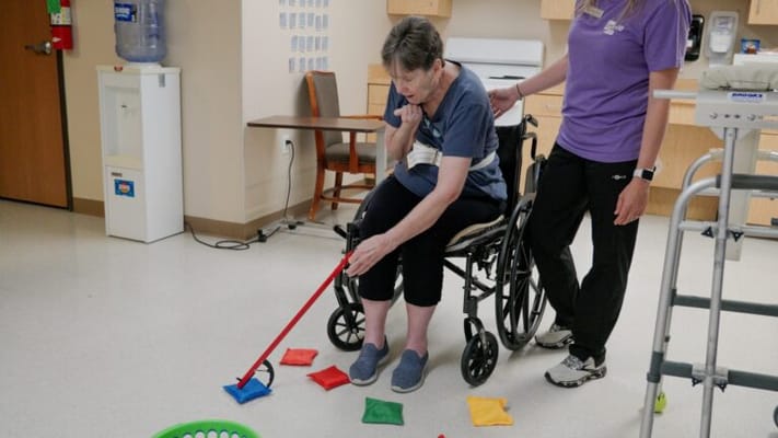 Care Manor Nursing and Rehab