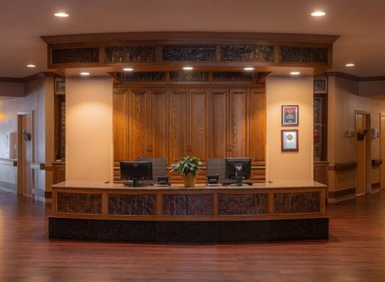 Alma Nursing and Rehab, LLC