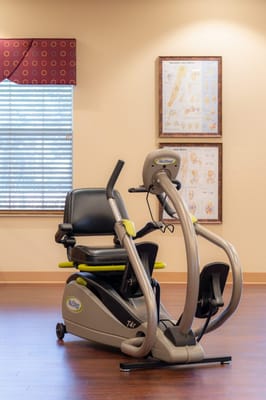 Alma Nursing and Rehab, LLC