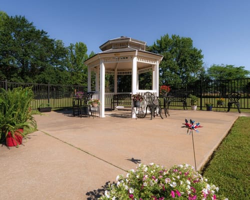 Alma Nursing and Rehab, LLC