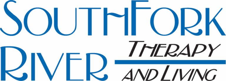 Logo of SouthFork River Therapy and Living