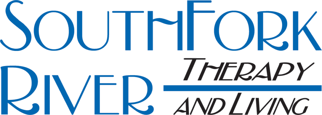 Logo of SouthFork River Therapy and Living