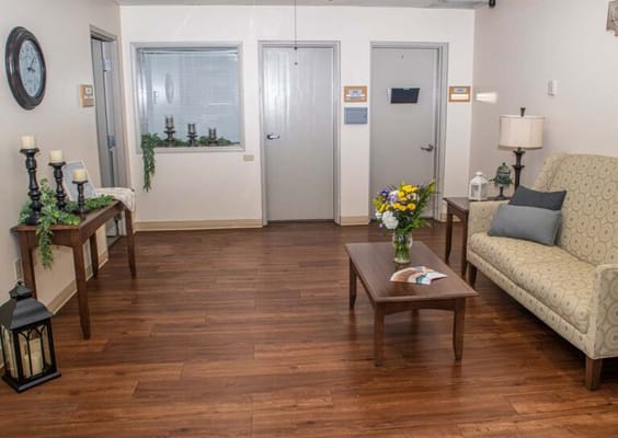 CREEKSIDE AT THE SPRINGS