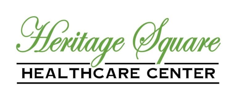 Heritage Square Healthcare Center logo