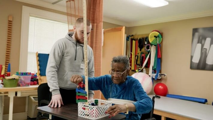 Silver Oaks Health and Rehabilitation