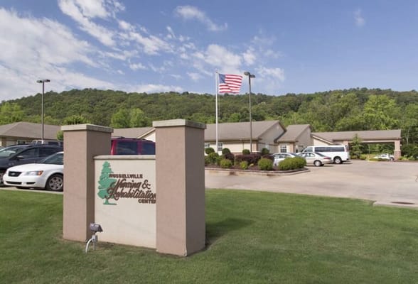 Russellville Nursing and Rehabilitation Center