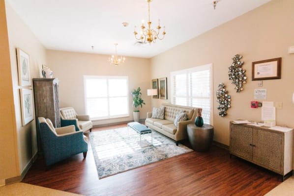 The Lakes at Maumelle Health and Rehabilitation