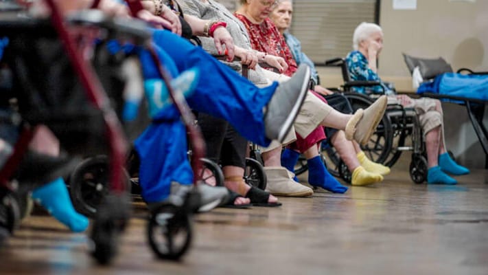 Alcoa Pines Health and Rehabilitation