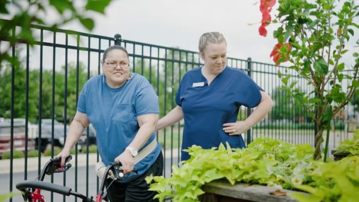 North Hills Life Care and Rehab