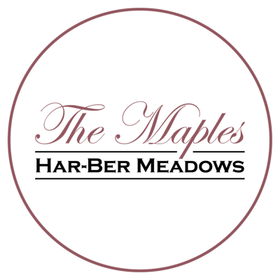 Logo of The Maples at Har-Ber Meadows