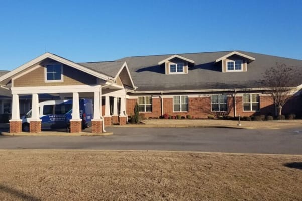 The Crossing at Riverside Health and Rehabilitation