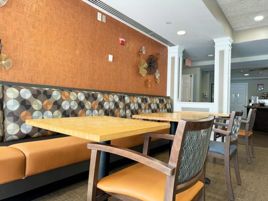 BETHEL SENIOR LIVING