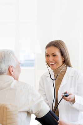 JACOB HEALTH CARE CENTER