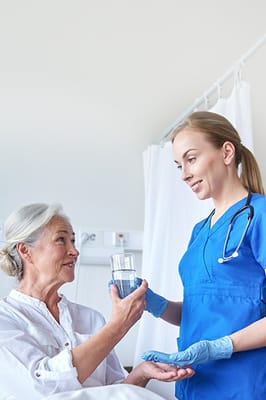 JACOB HEALTH CARE CENTER