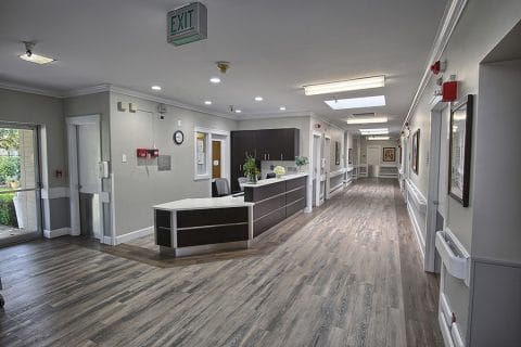 VILLAS AT SARATOGA SKILLED NURSING & ASST LVG, THE